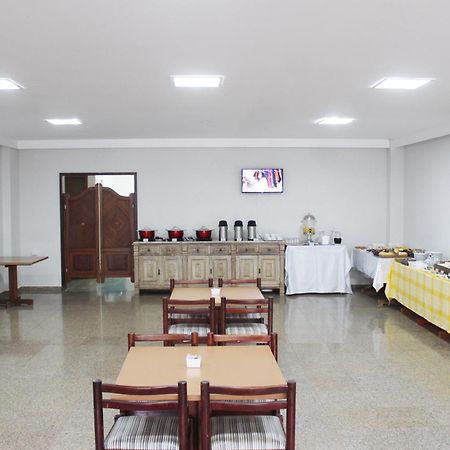 Days Inn By Wyndham Uberlândia Eksteriør billede