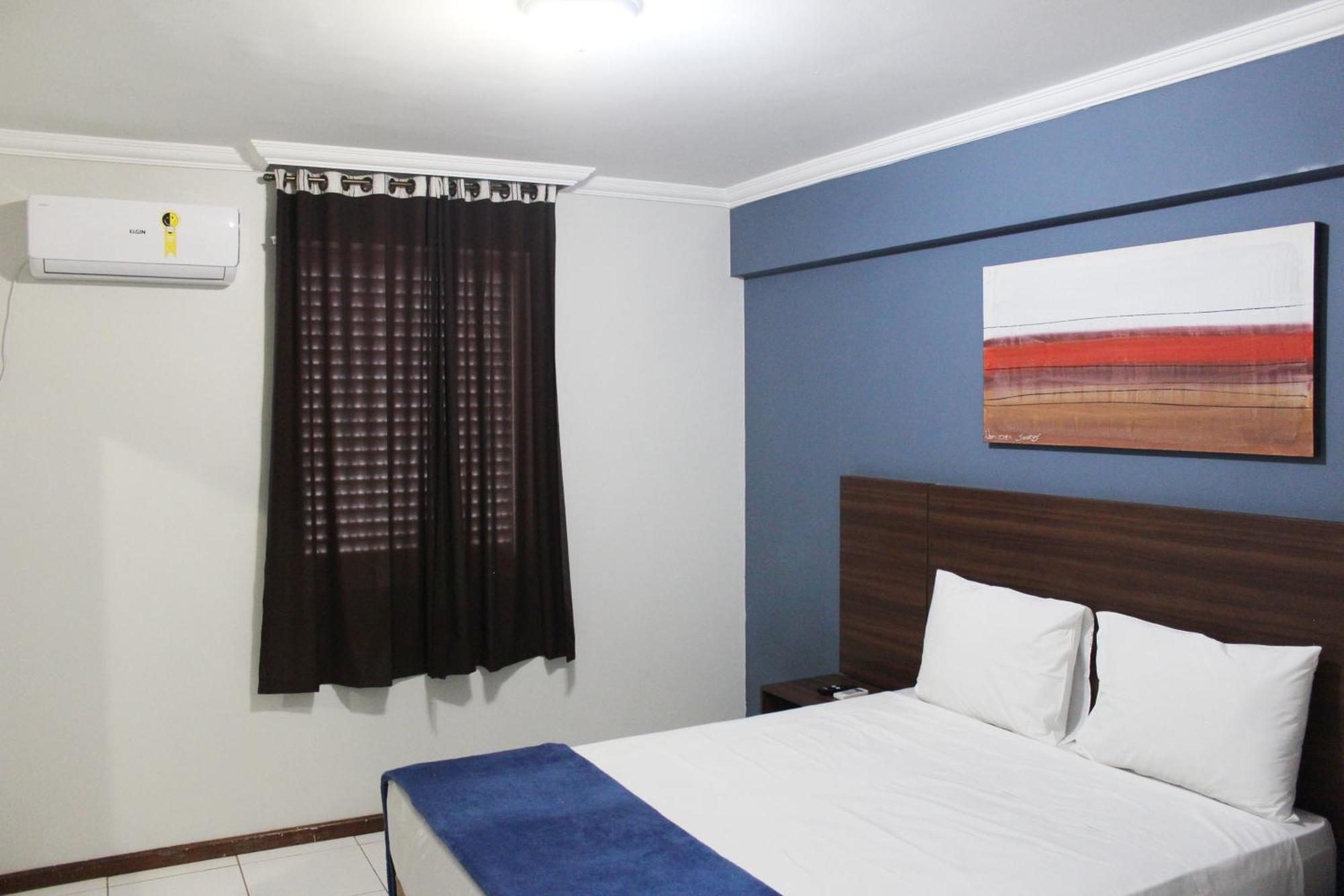 Days Inn By Wyndham Uberlândia Eksteriør billede