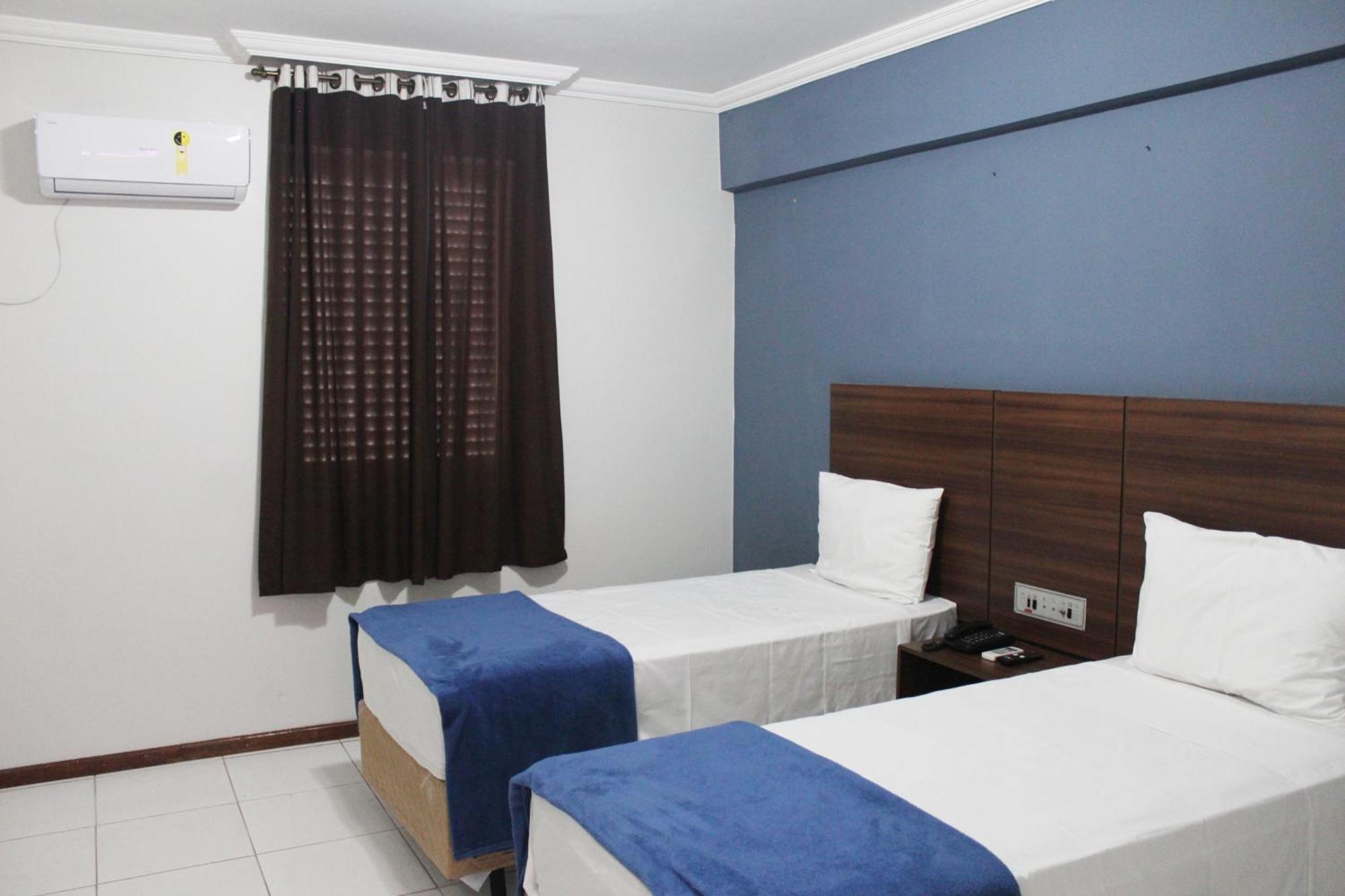 Days Inn By Wyndham Uberlândia Eksteriør billede