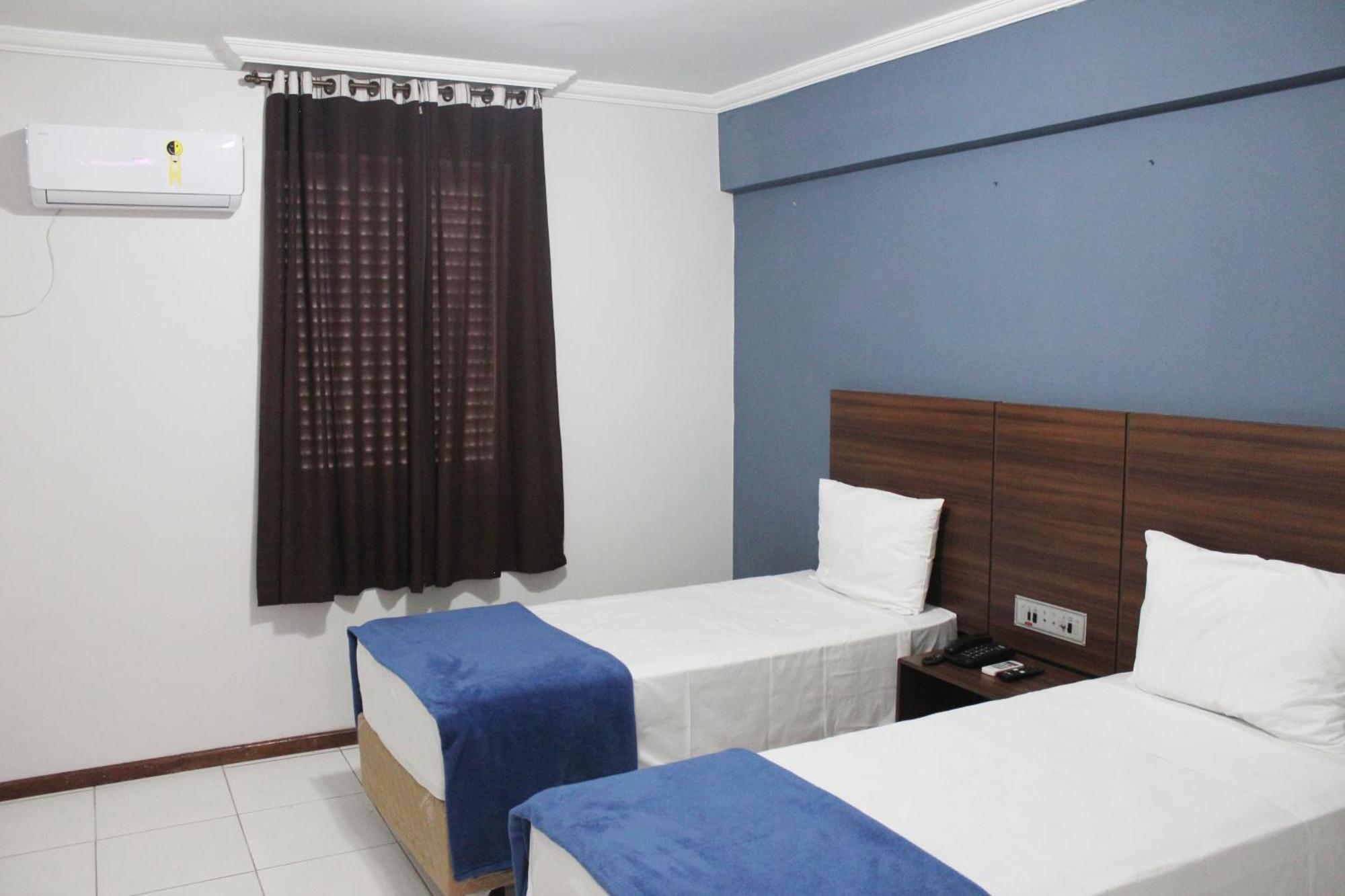 Days Inn By Wyndham Uberlândia Eksteriør billede