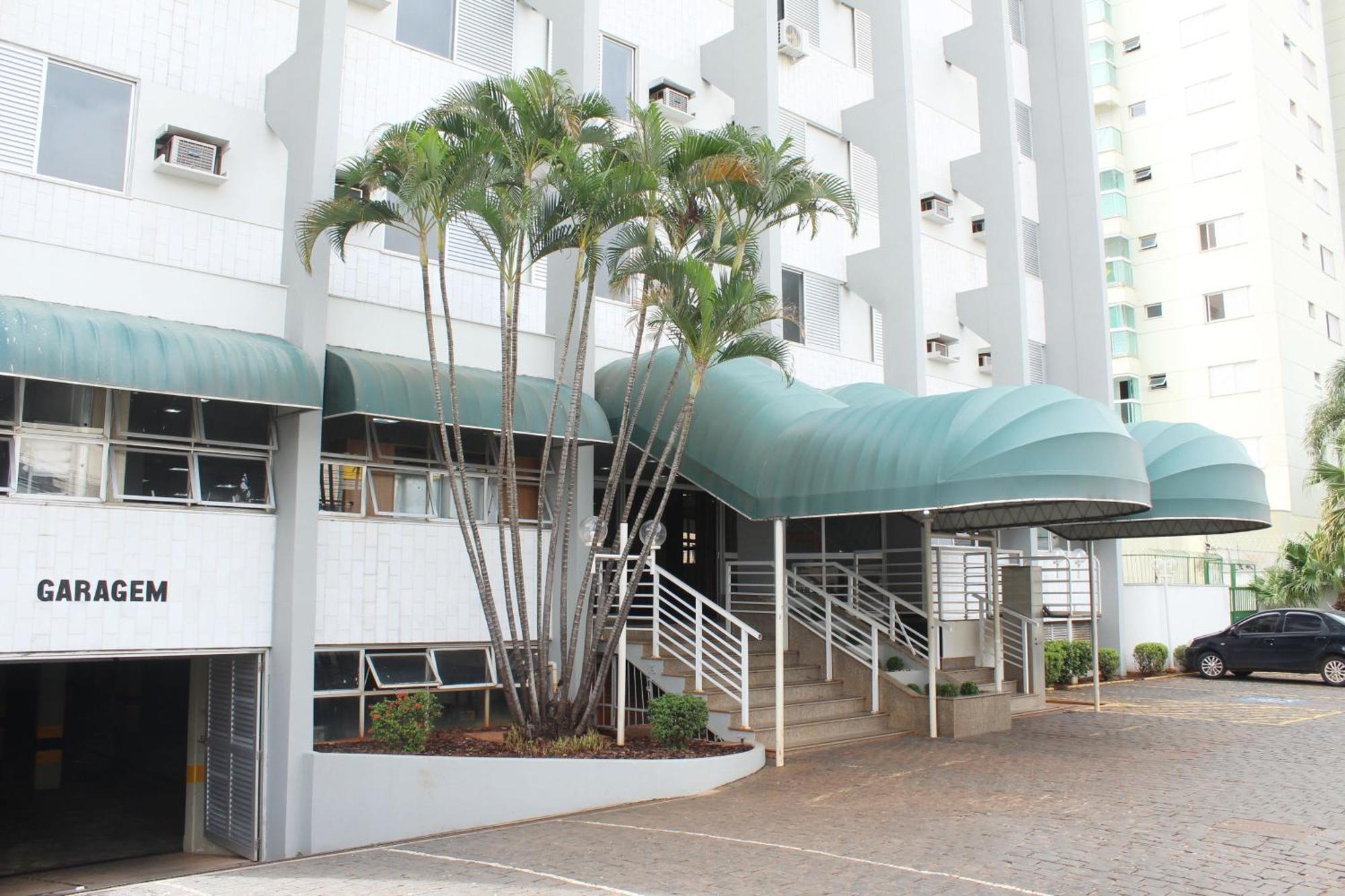 Days Inn By Wyndham Uberlândia Eksteriør billede
