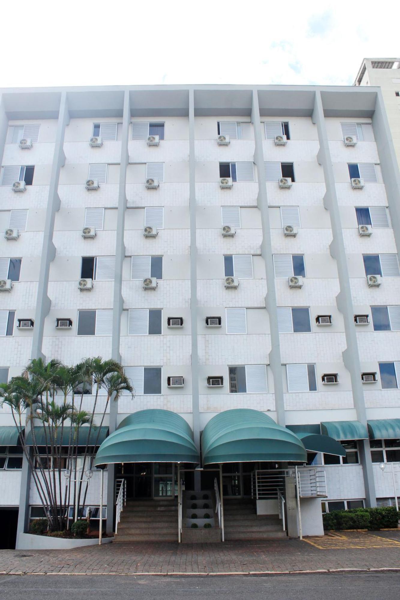 Days Inn By Wyndham Uberlândia Eksteriør billede