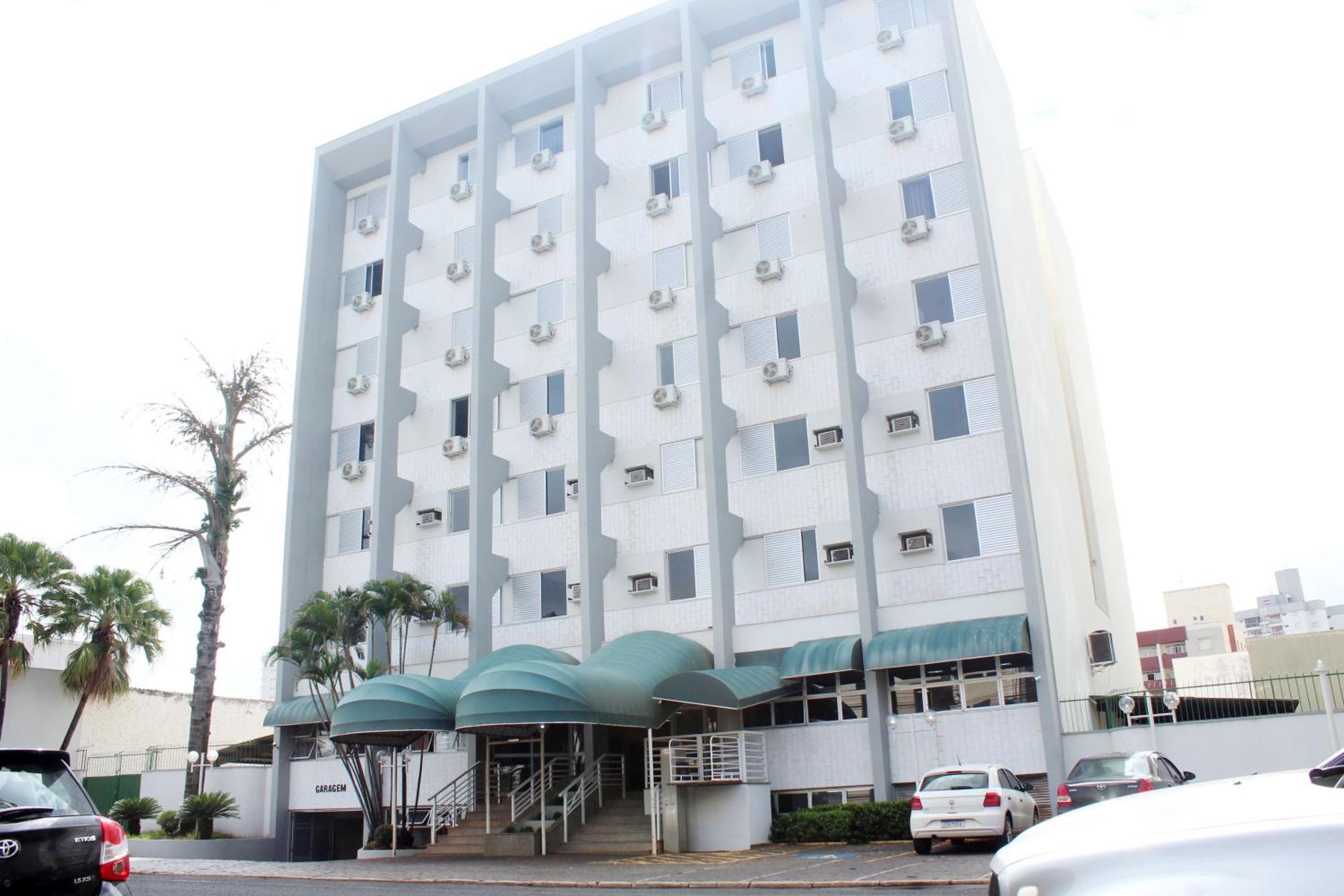 Days Inn By Wyndham Uberlândia Eksteriør billede